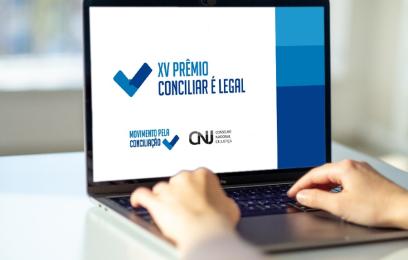 XV prêmio Conciliar é Legal