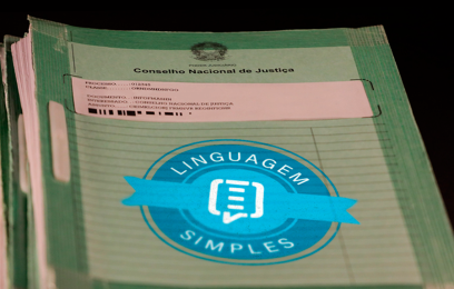 Selo Linguagem Simples