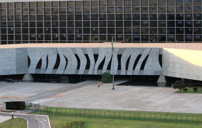 Fachada STJ