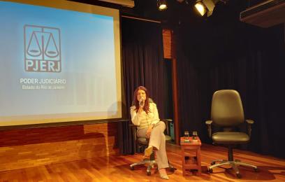 Juíza federal Claudia Valéria Bastos Fernandes Marques