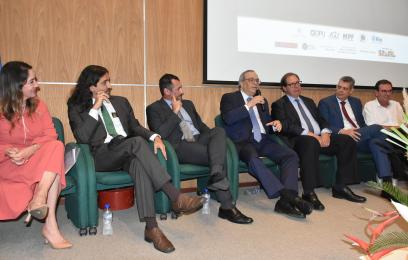 Discurso do presidente do TRF2