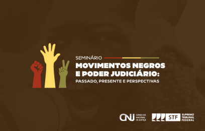 Banner do seminário