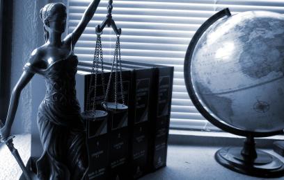 estátua da justiça