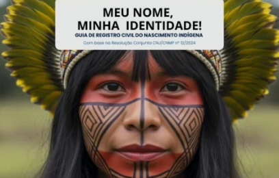 Guia Meu nome, minha identidade!