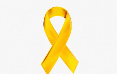laço amarelo