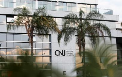 Sede do CNJ. Foto: Gil Ferreira/Agência CNJ 
