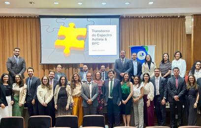 Participantes do Forejef