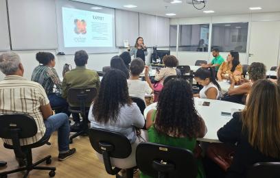 Terceira aula presencial