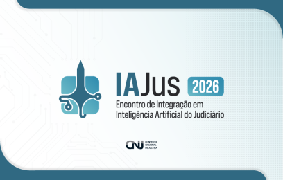 Banner do IAJus 2026