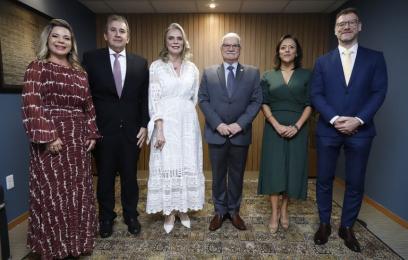 Novos conselheiros do CNJ