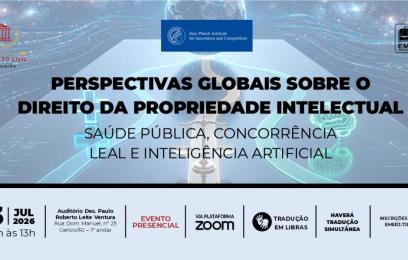Banner do evento