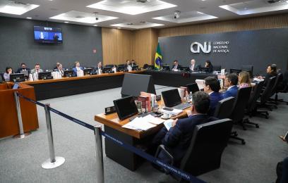 CNJ 10ª Sessão Ordinária de 2026