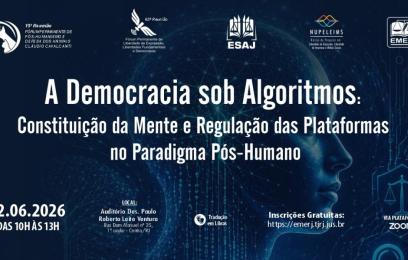Banner do evento