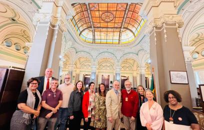 Convenio CCJF e Biblioteca Nacional