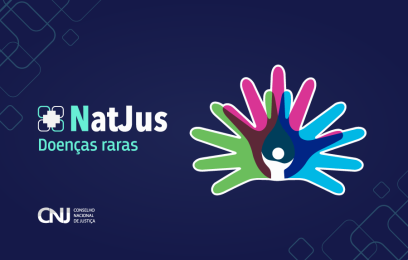 Banner do NatJus doenças raras