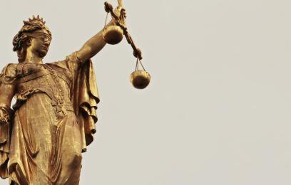 estátua da justiça