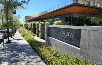 Foto da Berkeley Law