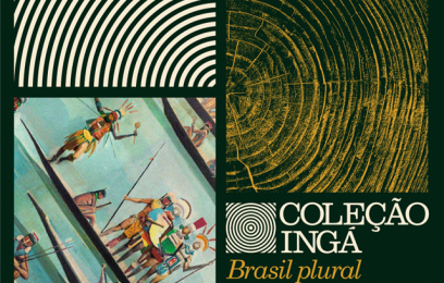 Banner da Coleção Ingá