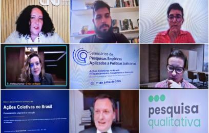 Seminário sobre o tema