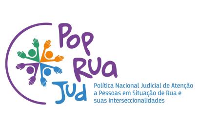 Banner do PopRuaJud