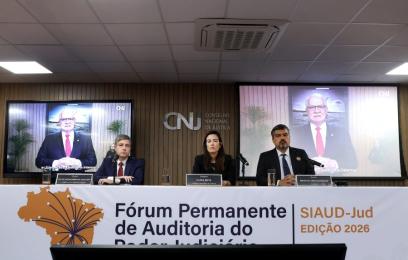 Abertura do Fórum. Foto: Luiz Silveira/CNJ 