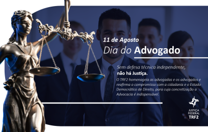 Banner Dia do Advogado