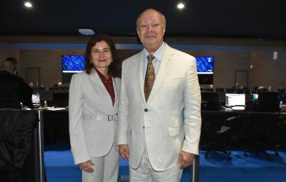  O Pleno do TRF2 escolheu seus dois novos integrantes