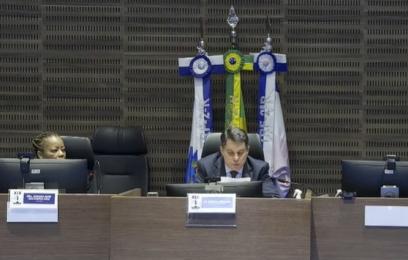 Trabalhos de  identificação das provas e a divulgação das notas da prova discursiva
