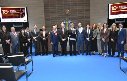 Participantes do evento