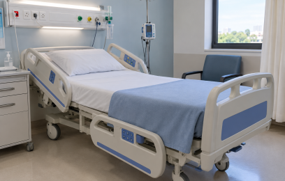 leito hospitalar