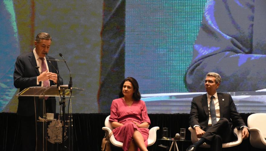 Discurso de Luis Roberto Barroso